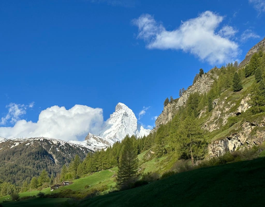 Matterhorn – Schweizer Alpen Symbol für Stärke und Beständigkeit